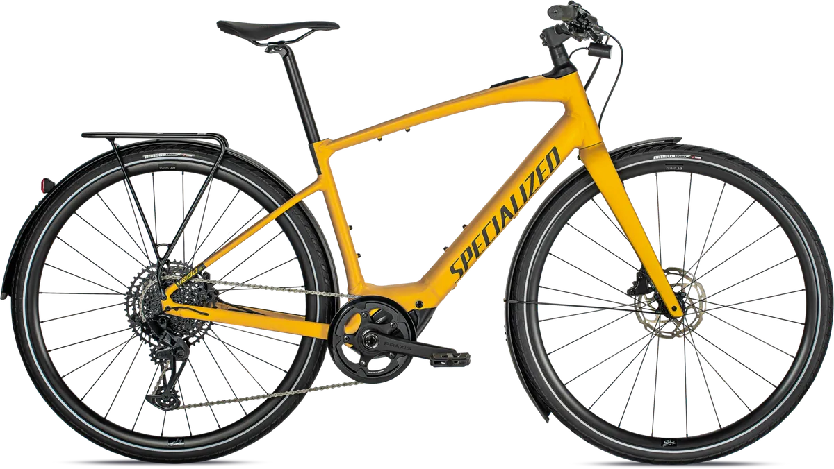 Turbo Vado SL 5.0 EQ