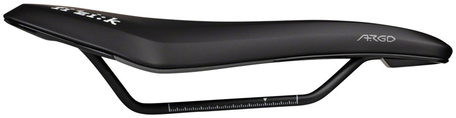Fizik Terra Argo X5 Saddle - Alloy, Black - Image 6