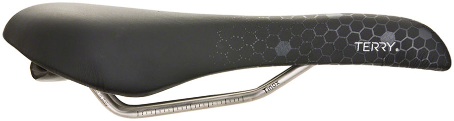 Terry Fly Ti Gel Saddle - Image 4