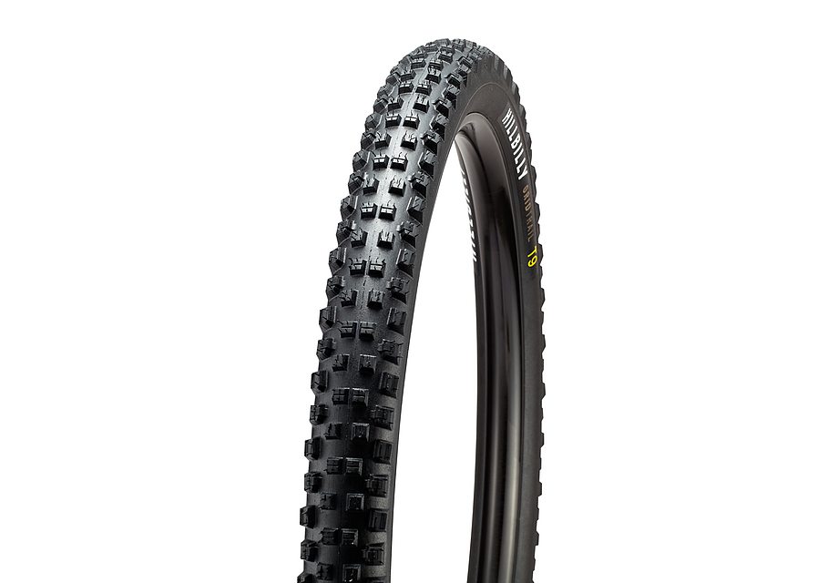 Specialized Hillbilly Grid Trail 2Br Tire Black 29 X 2.4
