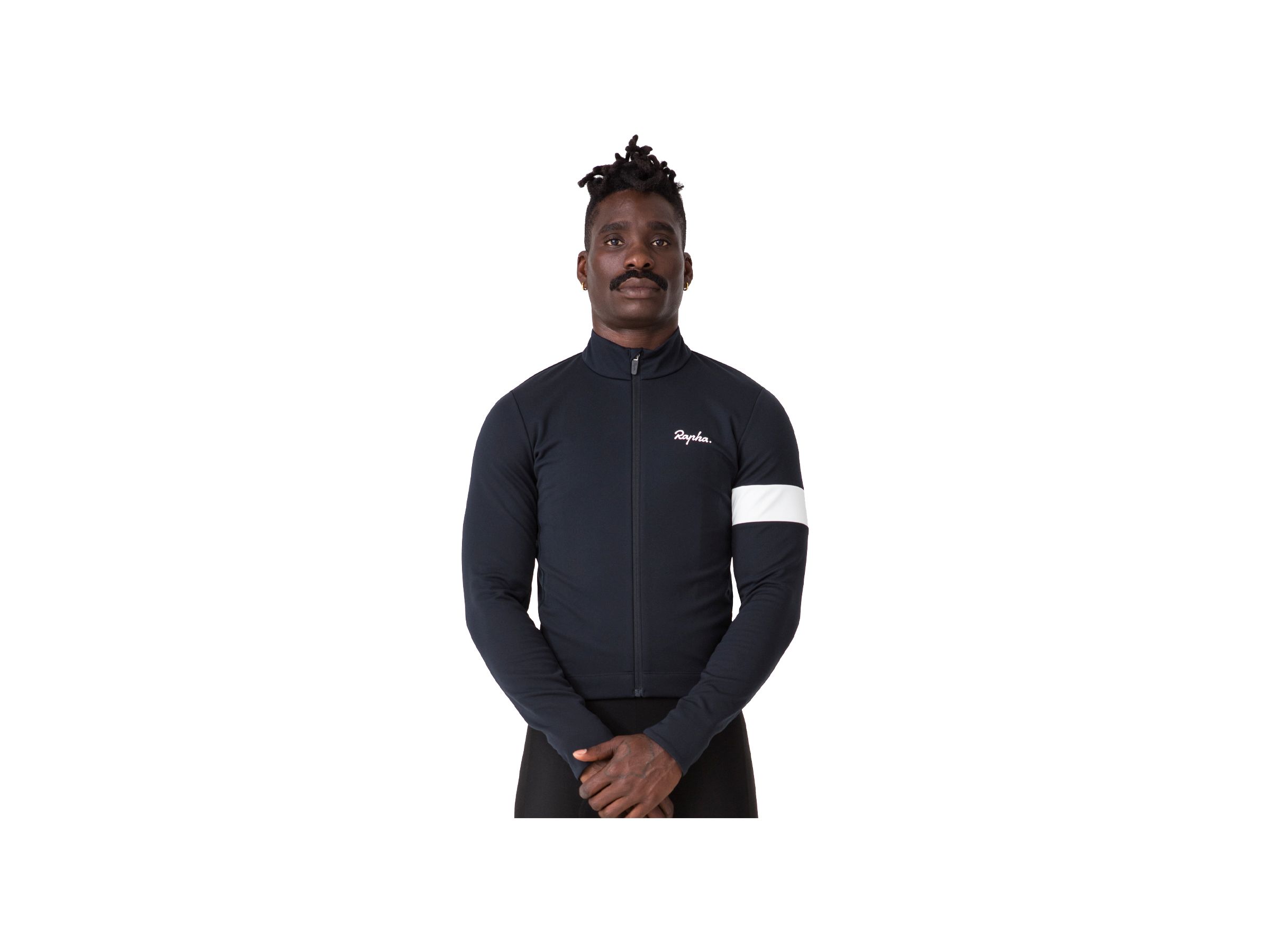 Rapha Core Winter Men Small Black Jacket