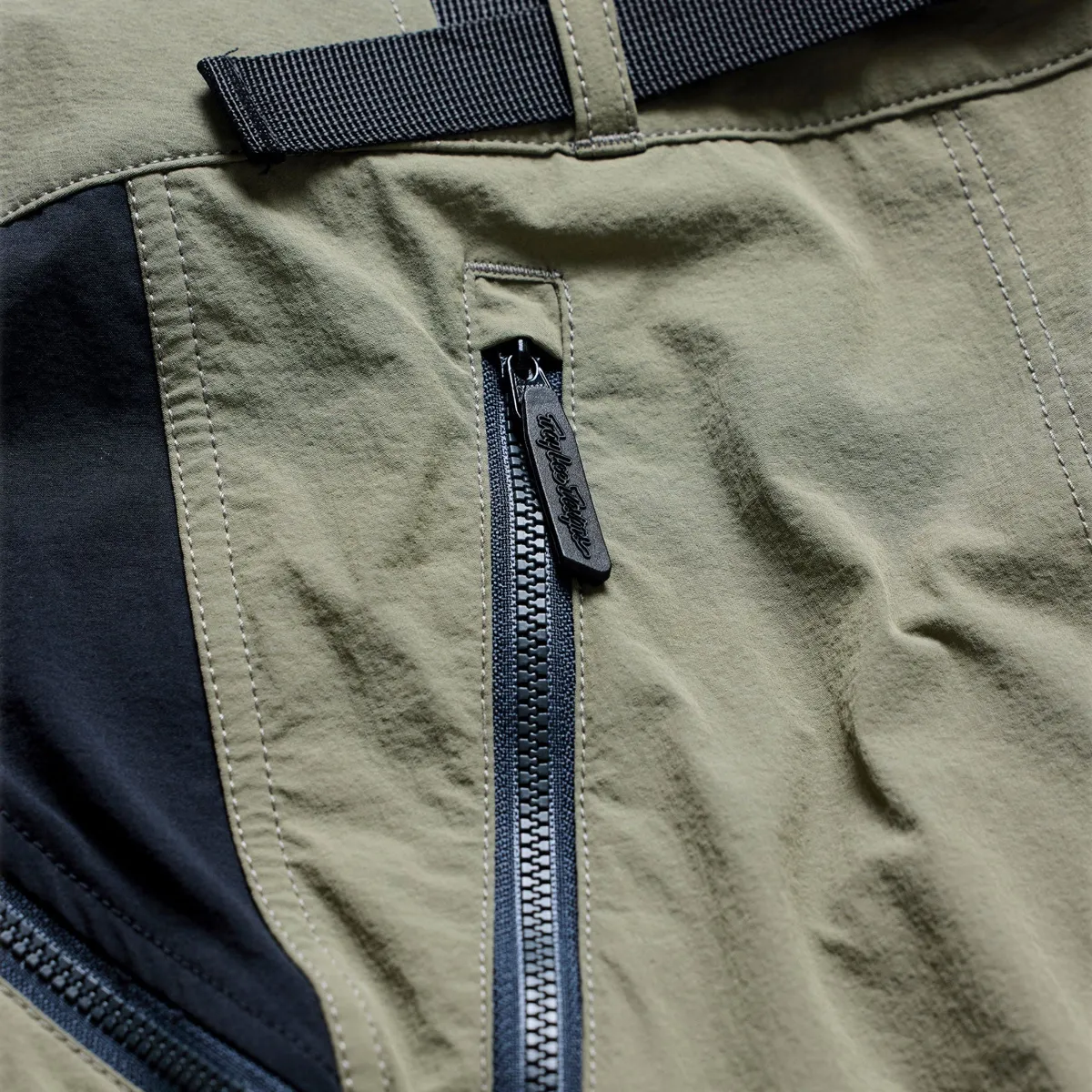 Skyline Trail Pant Mono Army - Image 3