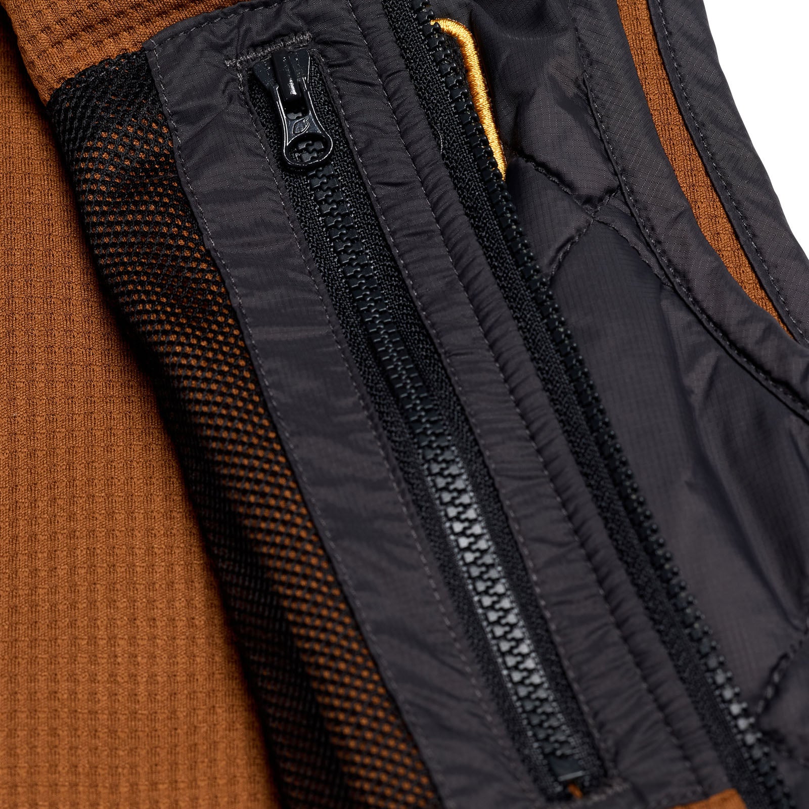 Ruckus Ride Vest Mono Chocolate - Image 6