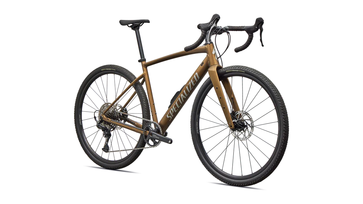 Diverge 4 Sport Alloy - Shimano CUES - Image 2