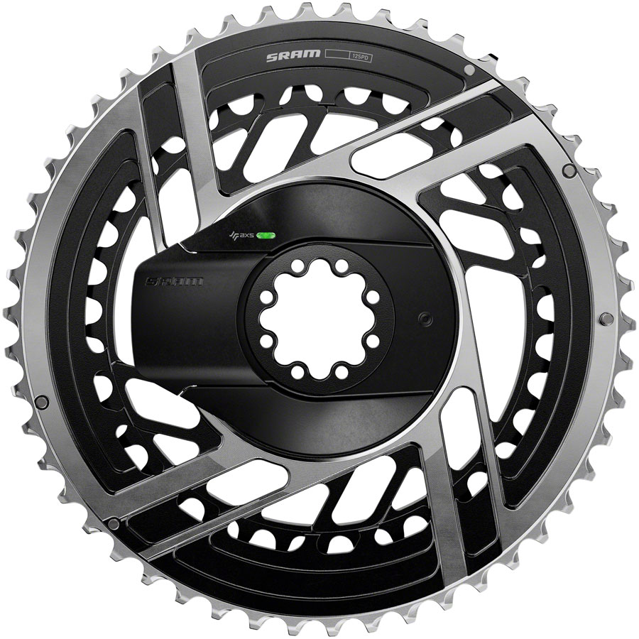 QUARQ Direct Mount Red AXS E1 Chainrings variant 2