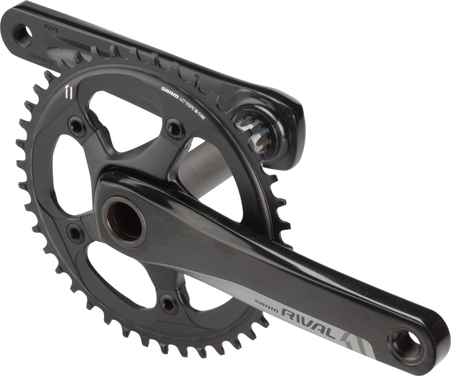 SRAM Rival 1 Crankset variant 4