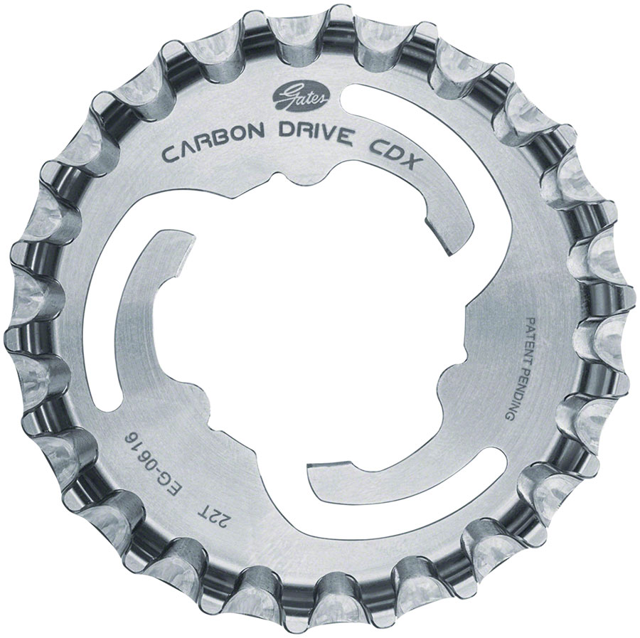Gates Carbon Drive CDX 3-Lobe SureFit Rear Sprocket - Image 3