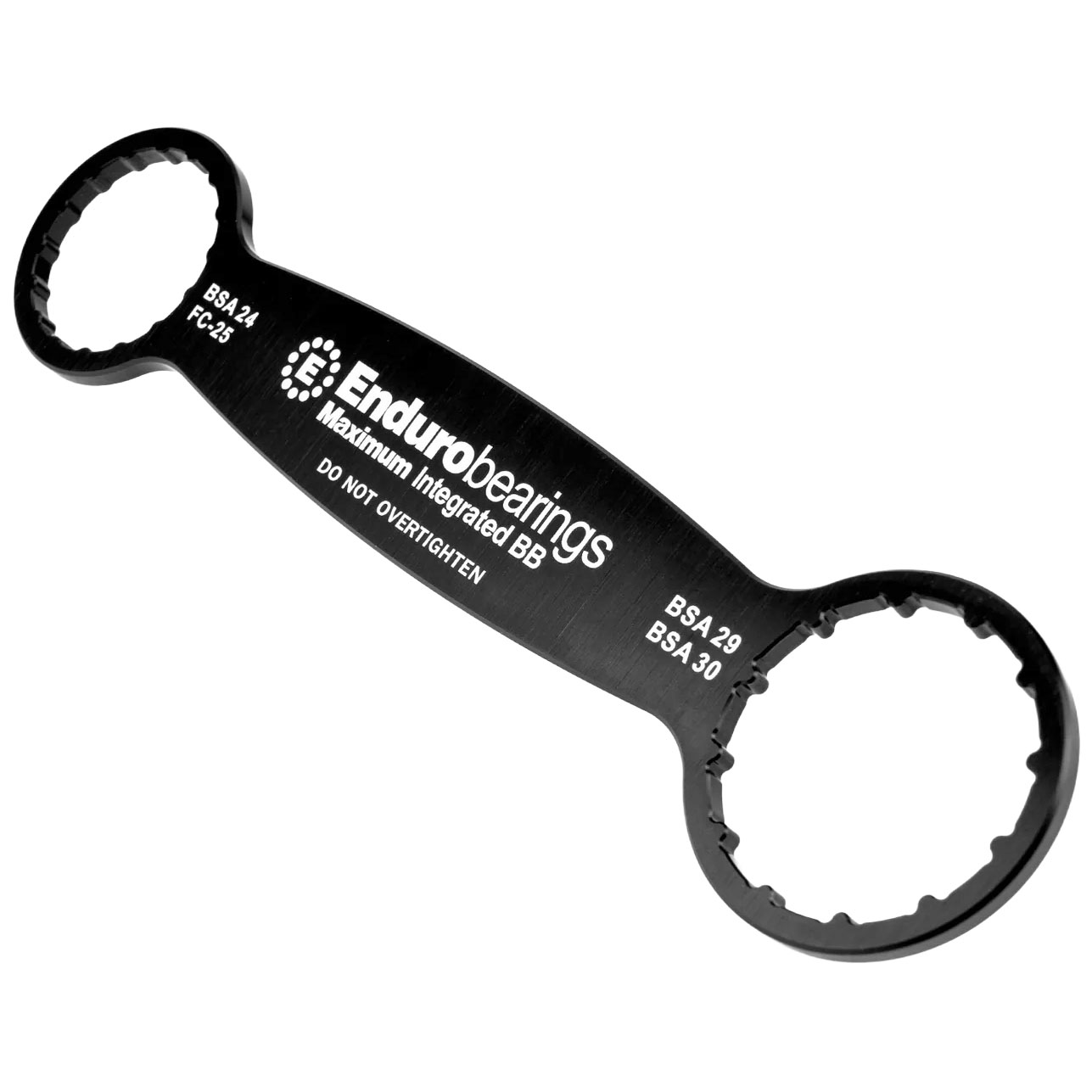 Enduro BBT-036 - Flat Wrench for Maxhit BSA-24 (FC-25) 29/30 Enduro BBT-036 - Flat Wrench for Maxhit BSA-24 (FC-25) 29/30