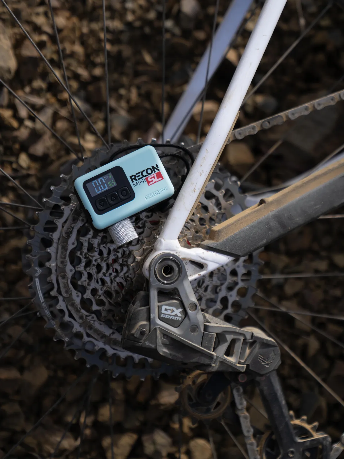 Recon Mini SL Rider-Carry Air Compressor - Image 10