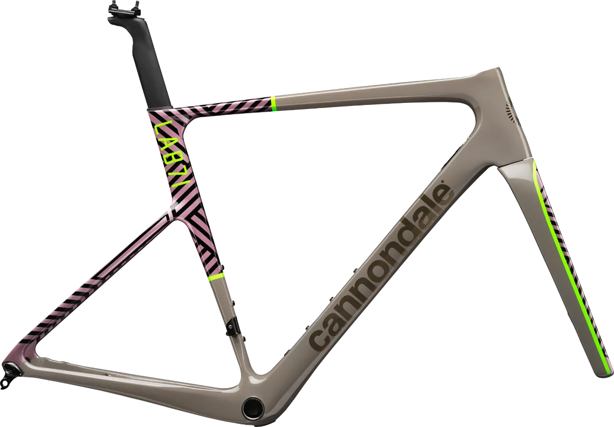 SuperSix EVO LAB71 Frameset - Image 2