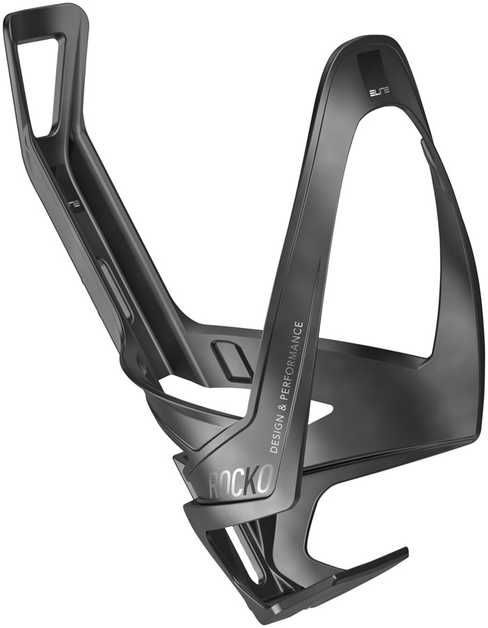 Elite Rocko Carbon Water Bottle Cage Elite Rocko Carbon Water Bottle Cage