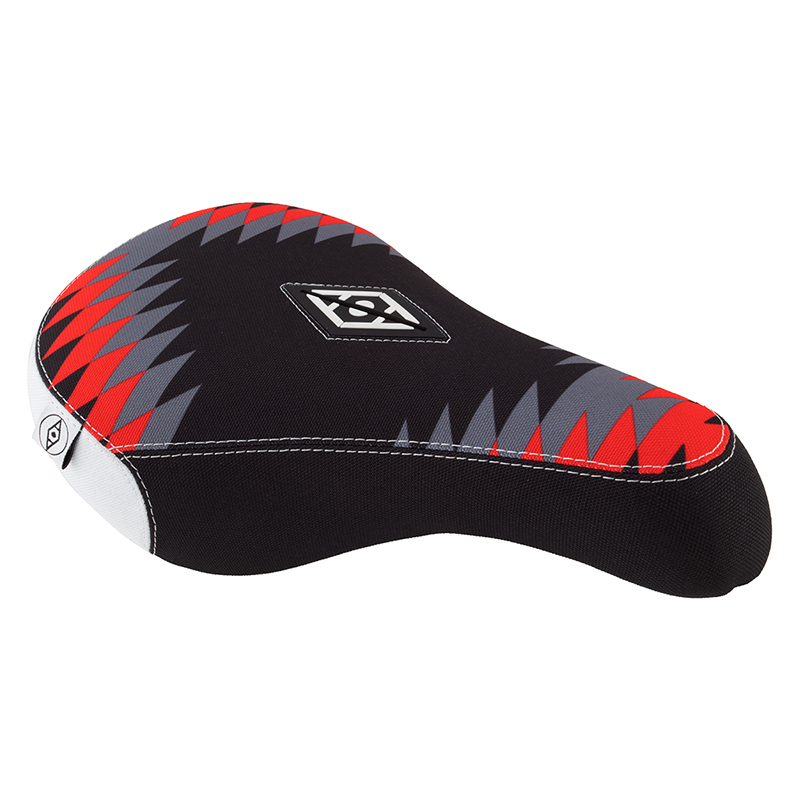 Alienation Thunderbird BMX Pivotal Microfiber Red 235mmx140mm 360g Alienation Thunderbird BMX Pivotal Microfiber Red 235mmx140mm 360g