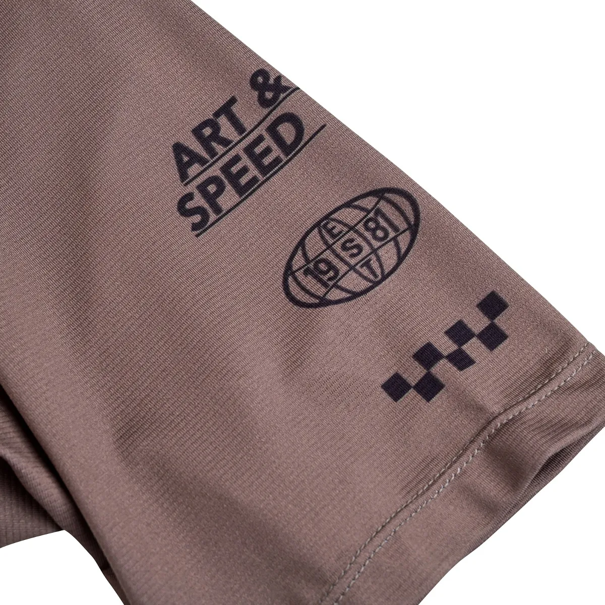 Skyline SS Jersey Buzzed Olive - Image 4