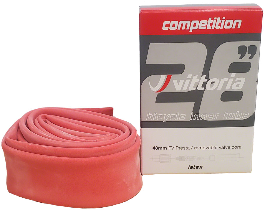 Vittoria Competition Latex Tube - 700c