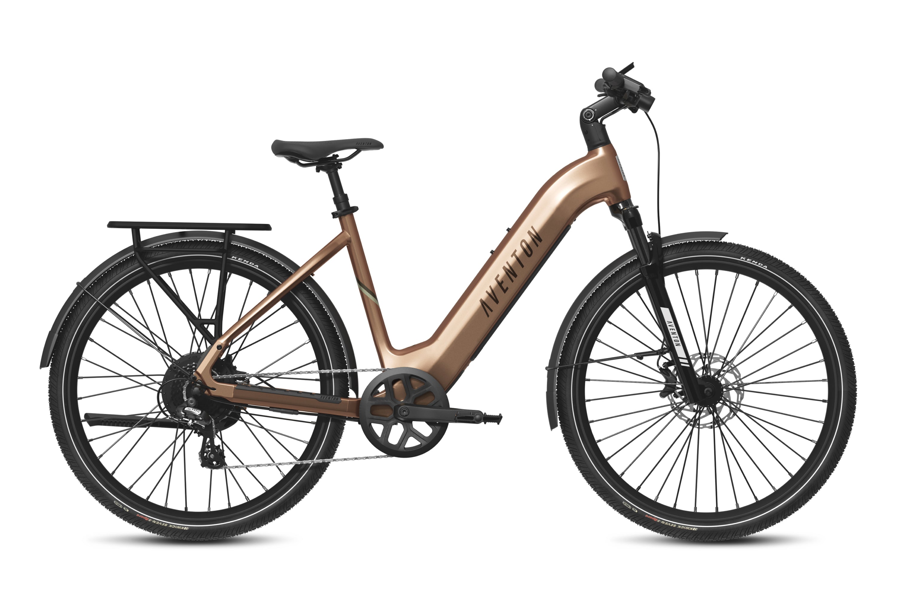 Level 3 Step-Through Ebike variant 2