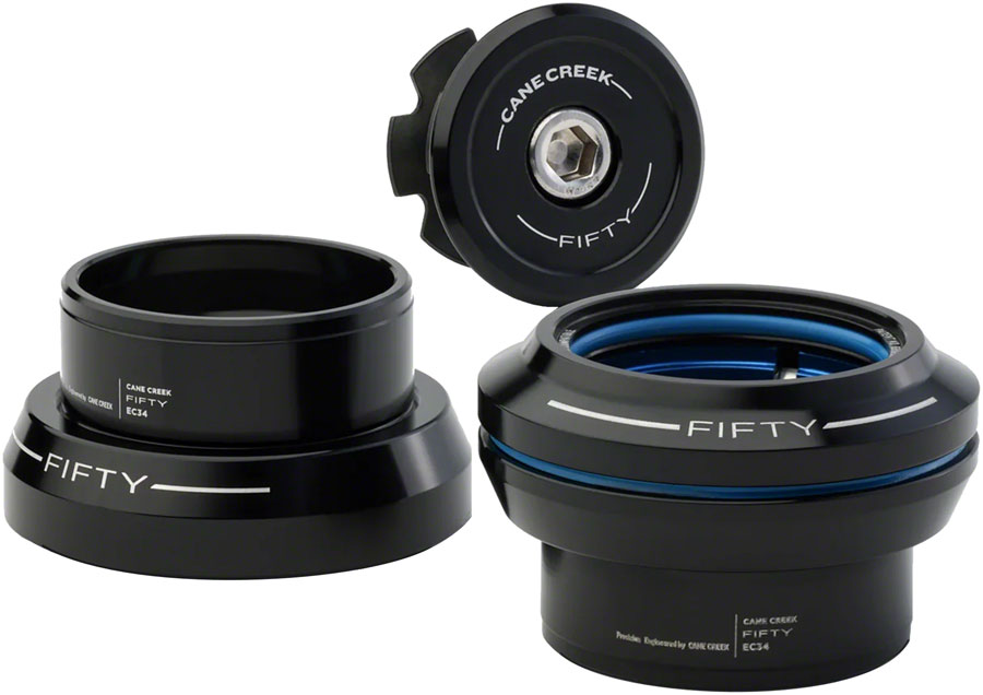 Cane Creek 50 Headset, Black - Image 5