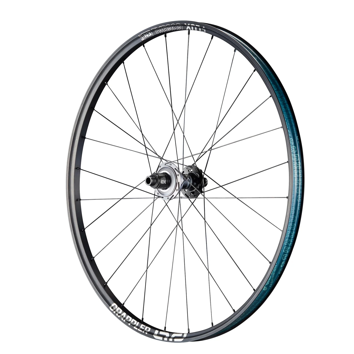 E*thirteen Grappler Race Alu Enduro R XD Wheel 29" 12x148  