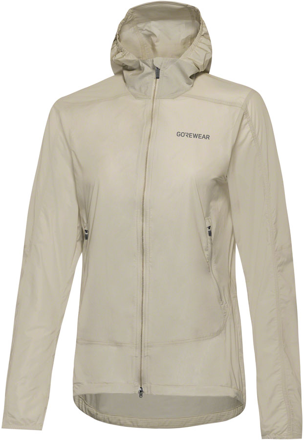 Gorewear Fernflow Hooded Windbreaker - Image 3