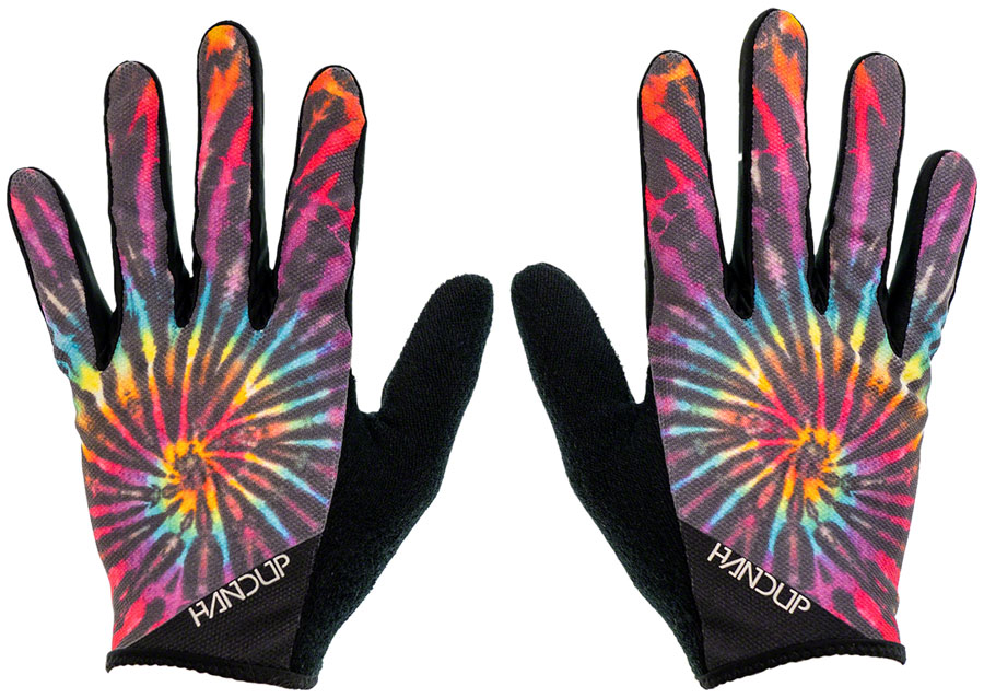 Handup Most Days Gloves - Reverse Tie Dye