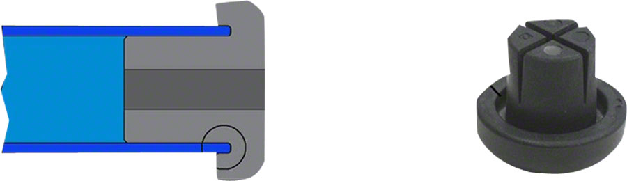 Odyssey Par Ends Bar Ends - Image 2