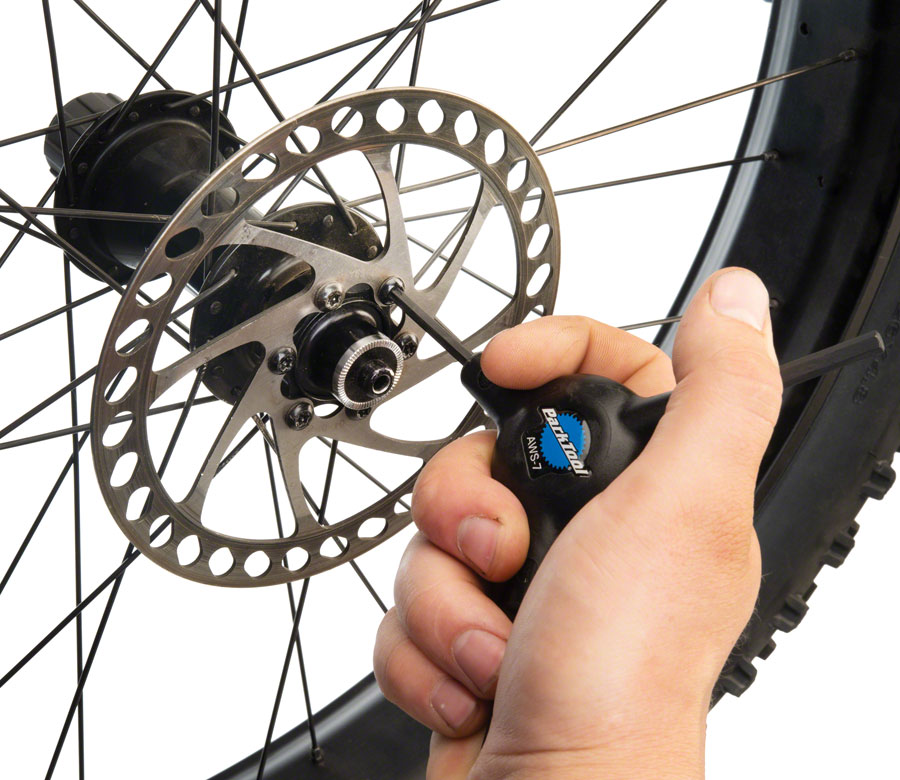 Park Tool Y-Wrenches - Image 3