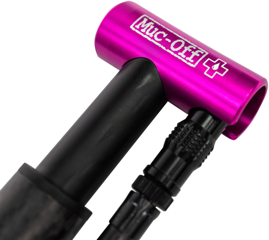 Muc-Off AirMach Carbon Pump - Image 4