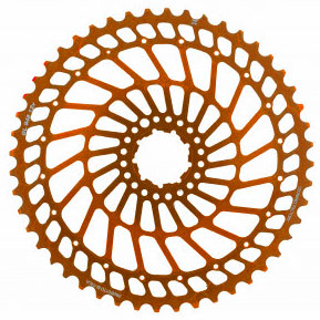 Leonardi General Lee 48t Replacement Cog (9.5 12sp) Orange 