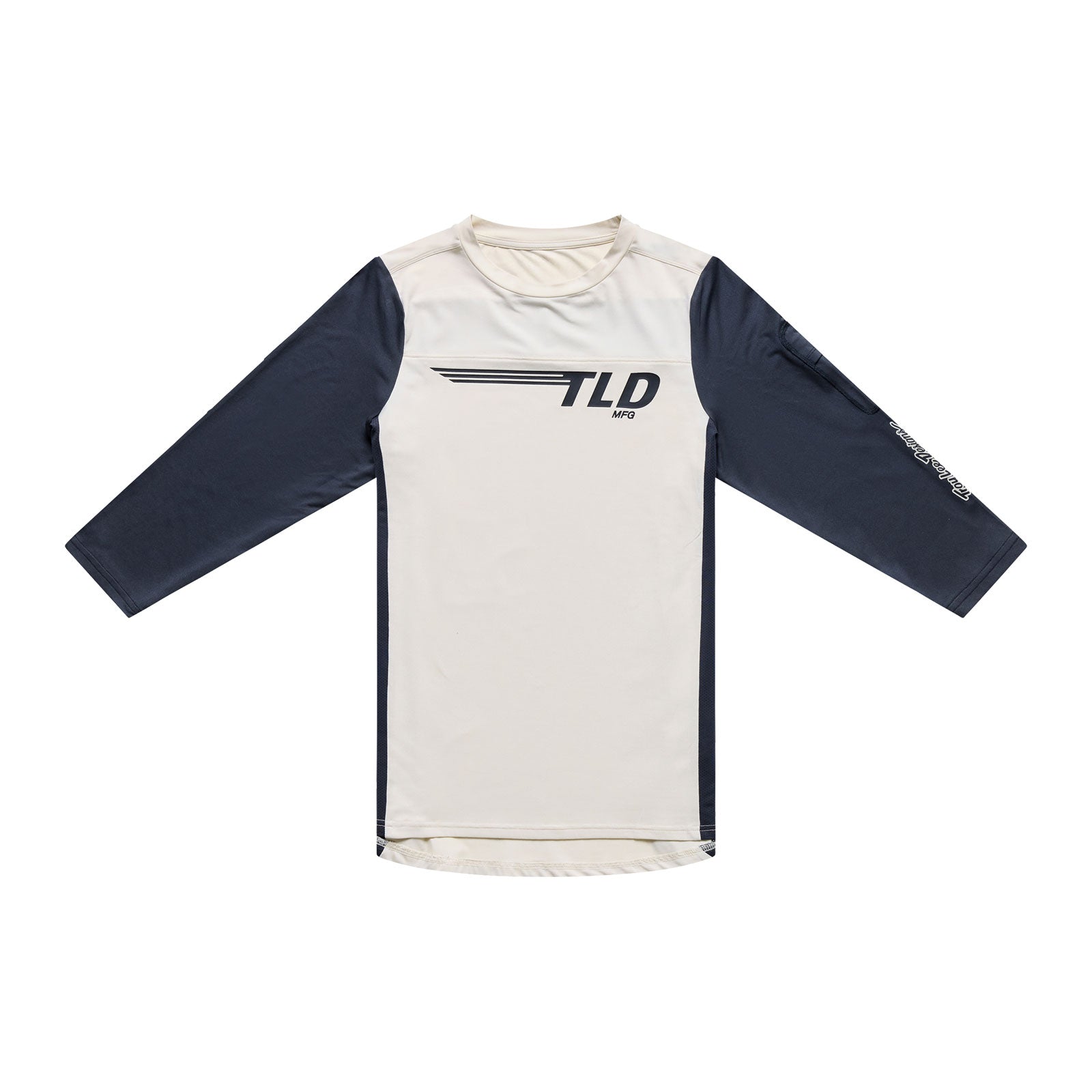Ruckus Ride 3/4 Tee Wings Pumice Ruckus Ride 3/4 Tee Wings Pumice