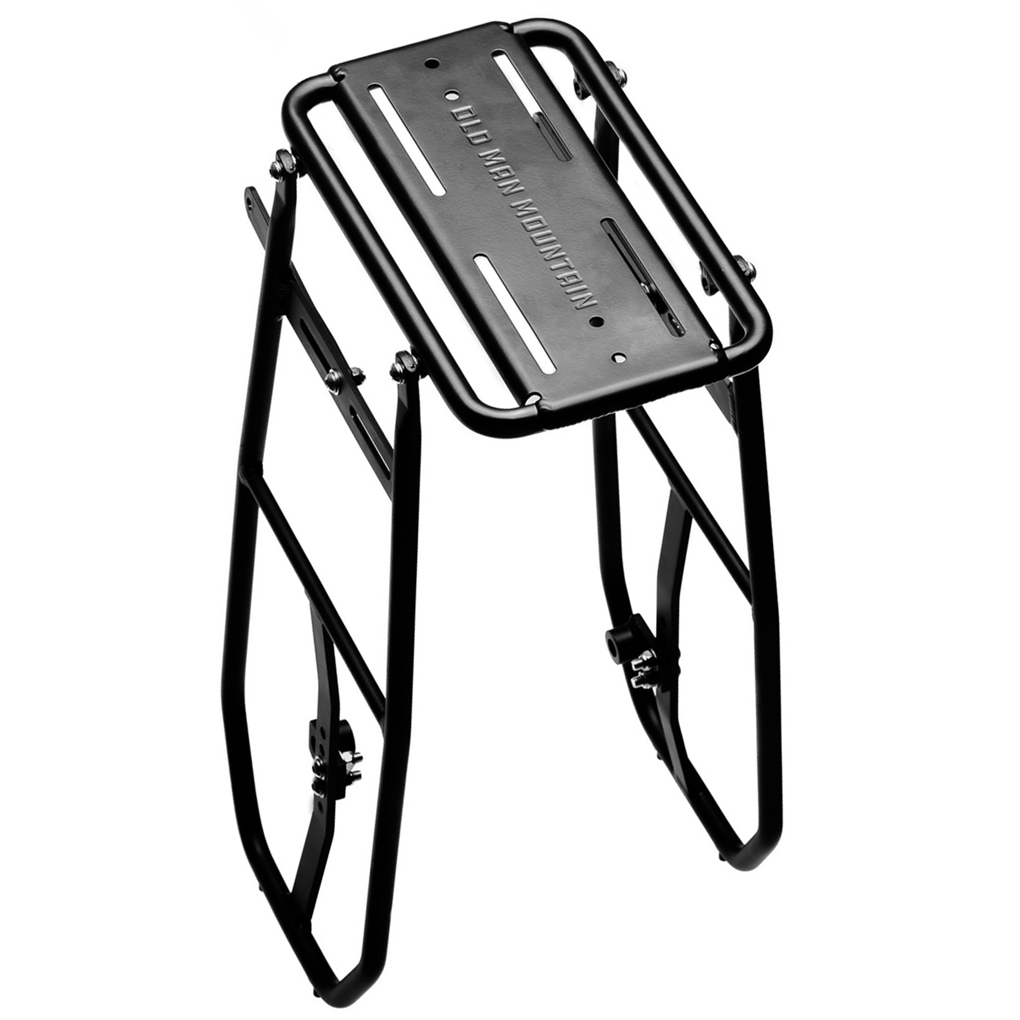Old Man Mountain Impala Lowrider Front Rack Black