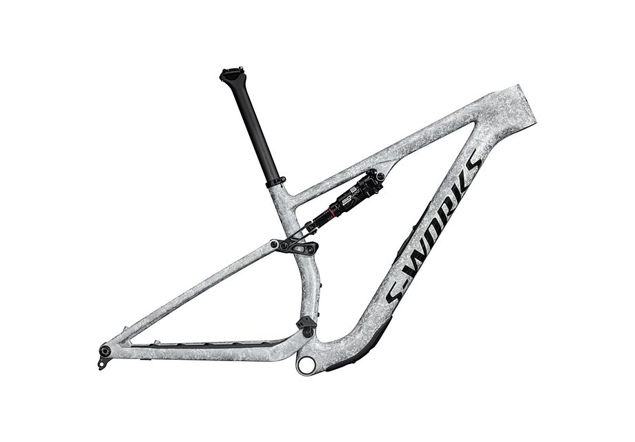 S-Works Epic 8 Frameset - SRAM RockShox SIDLuxe Ultimate