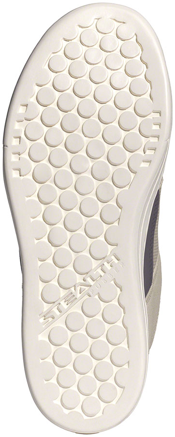 Five Ten Freerider Flat Shoes - Men's Gray/Carbon/Oat - Image 3