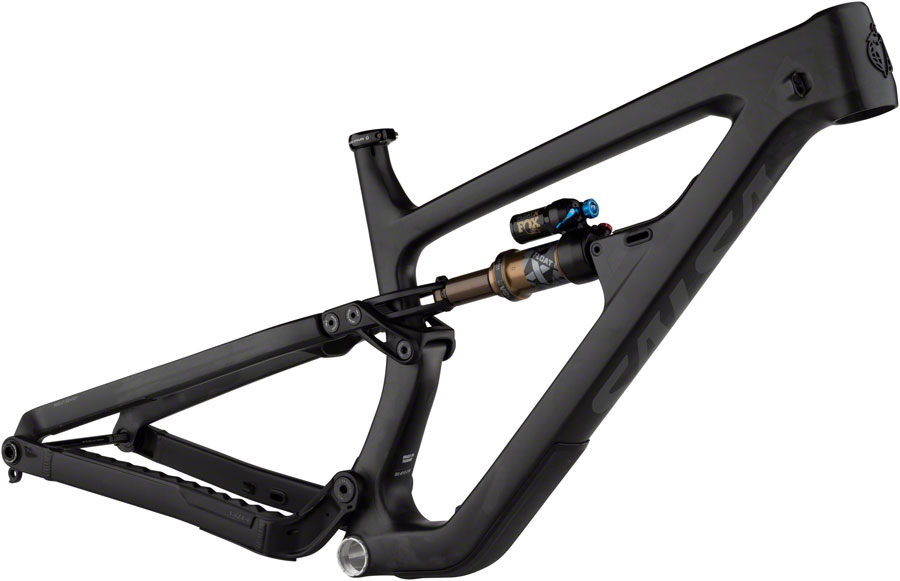 Salsa Blackthorn Carbon Frame - Carbon Raw Small Salsa Blackthorn Carbon Frame - Carbon Raw Small
