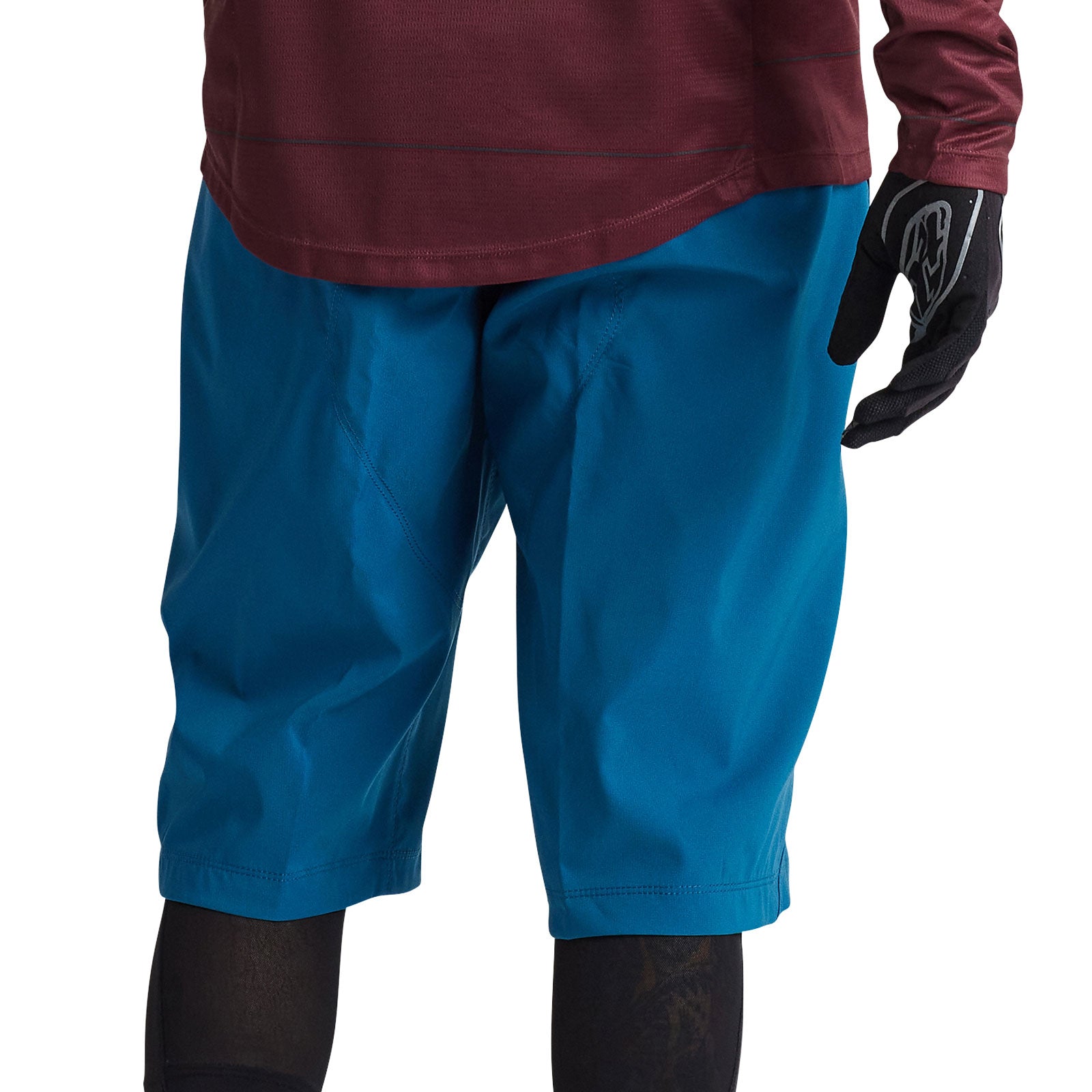 Flowline Short W/Liner Solid Slate Blue - Image 8