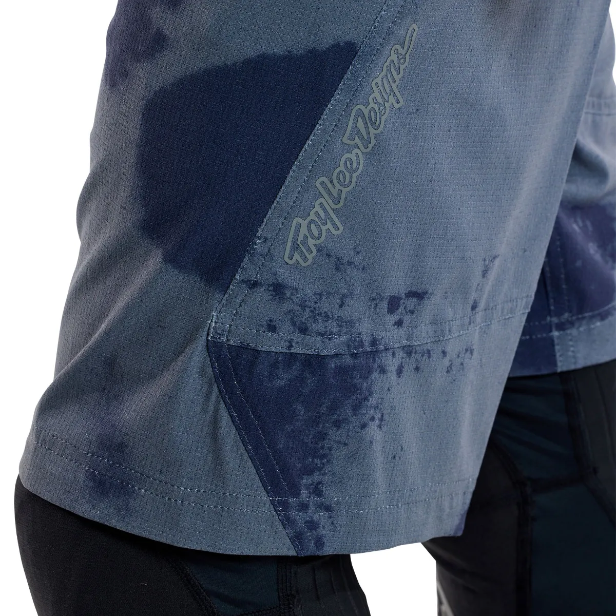 Skyline Air Short W/Liner Flared Steel - Image 7