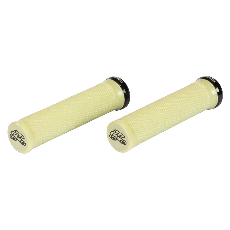 Renthal SC Lock-On Grips 130mm Aramid Cream Renthal SC Lock-On Grips 130mm Aramid Cream