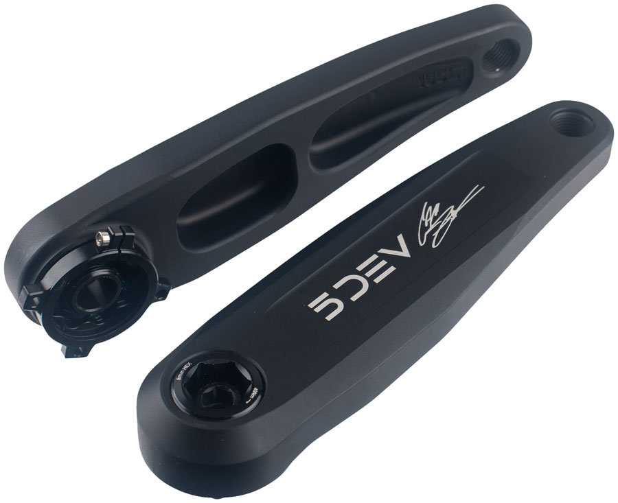 5DEV Cam Zink Signature Crankset - Image 2