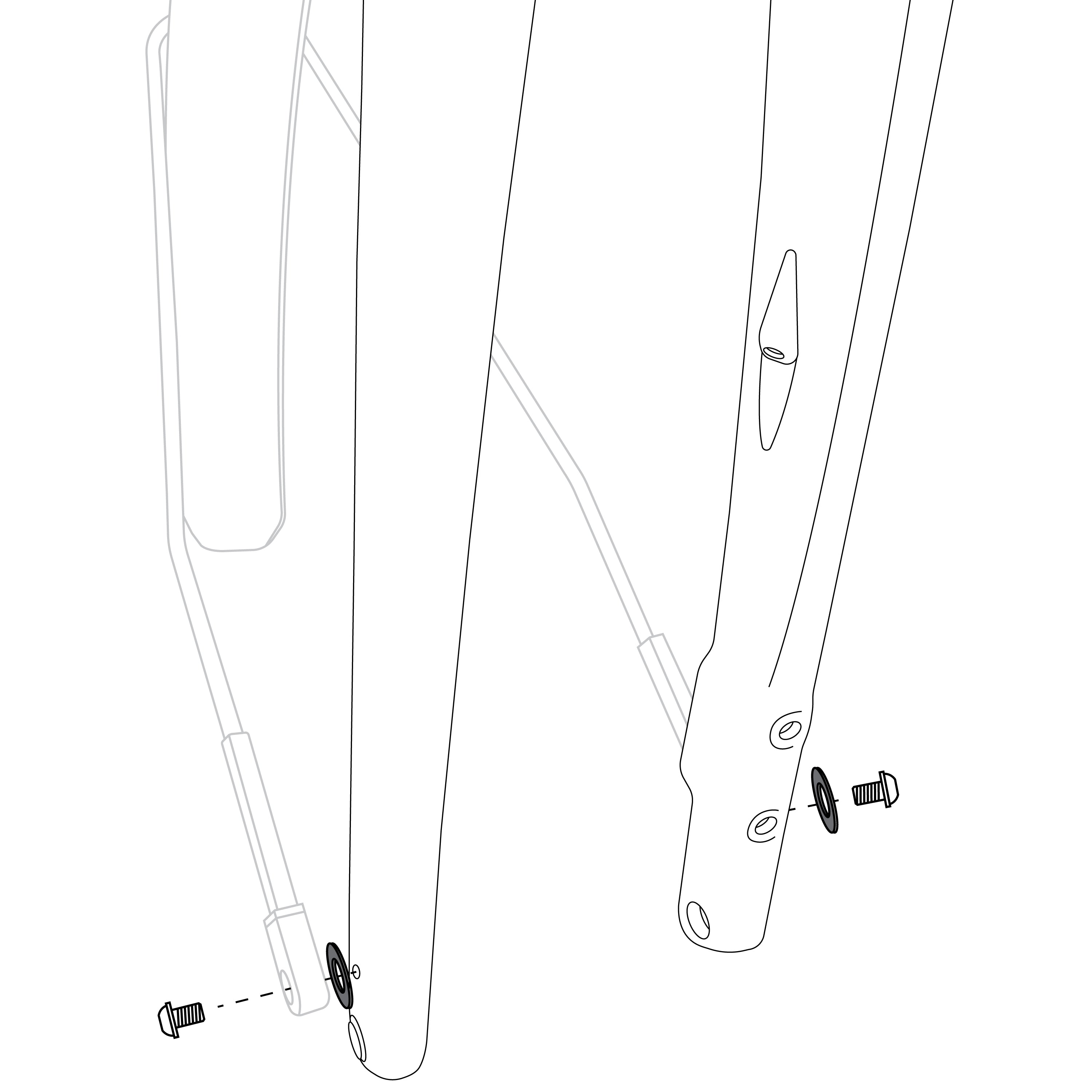 ENVE Frame Fender Mount - Image 9