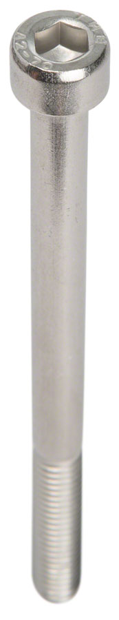 M6 x 80.0mm Stainless Socket Cap Head Bolt: Bag/5 M6 x 80.0mm Stainless Socket Cap Head Bolt: Bag/5