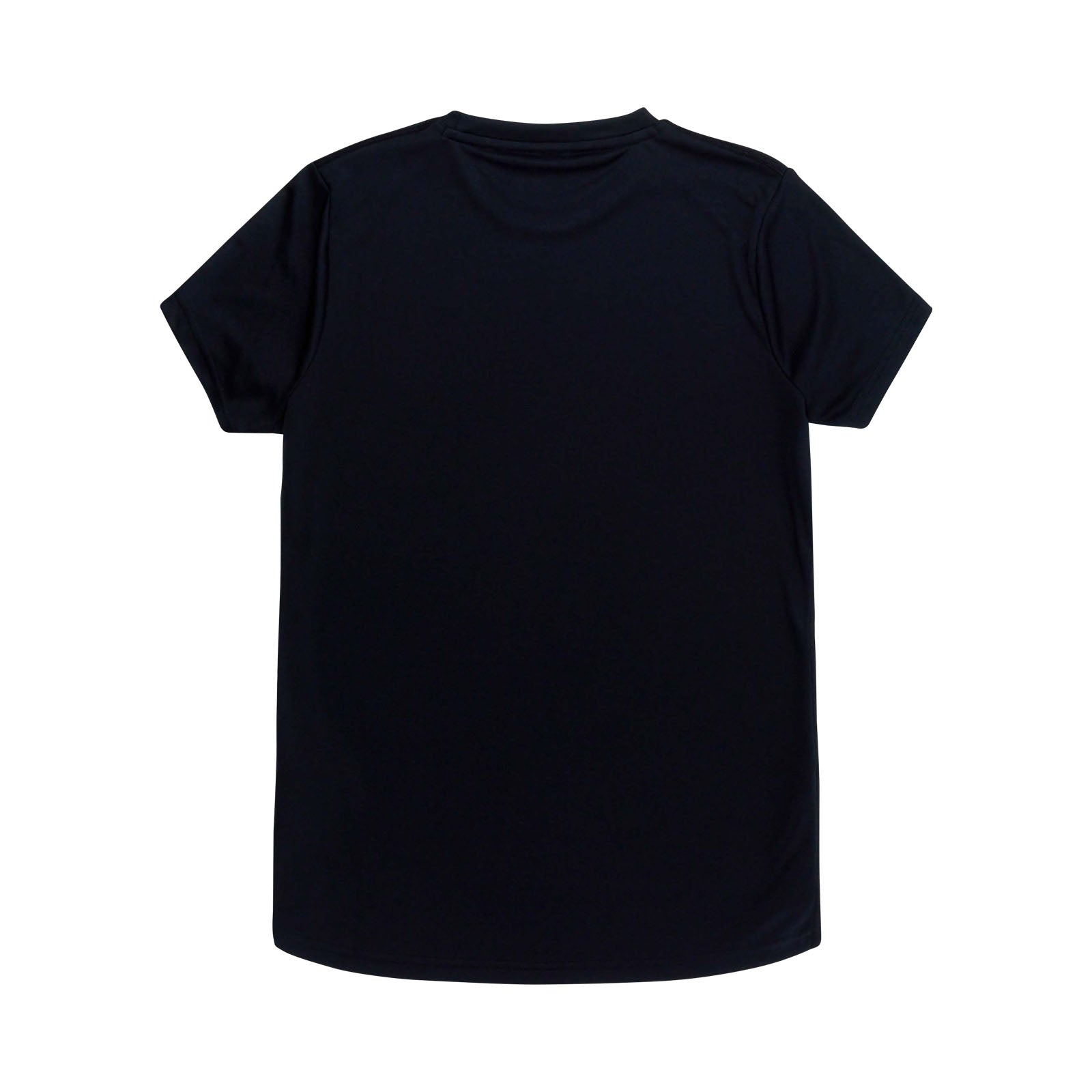 Womens Lilium Short Sleeve Jersey Mono Black - Image 2