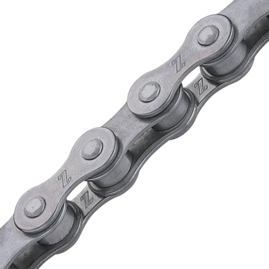 KMC Z1 Wide EPT Chain - Single Speed 1/2" x 1/8" Gray Bulk 250 Foot Roll