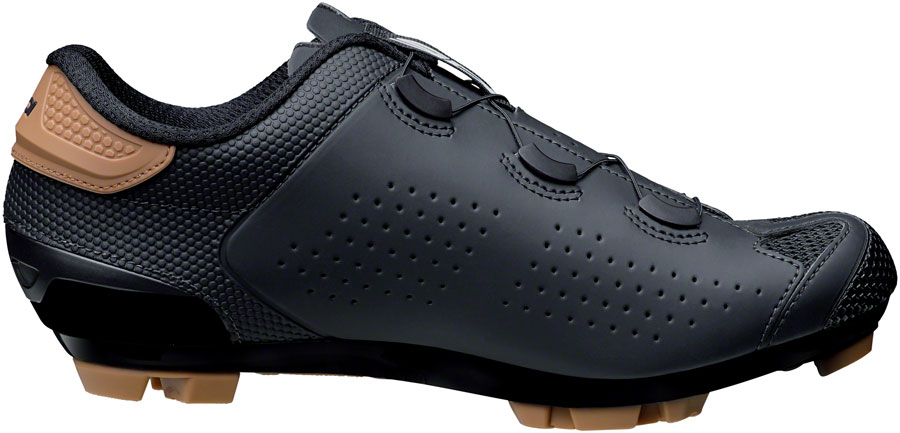 SIDI Dust Mountain Clipless Shoes - Men's Black - Image 2