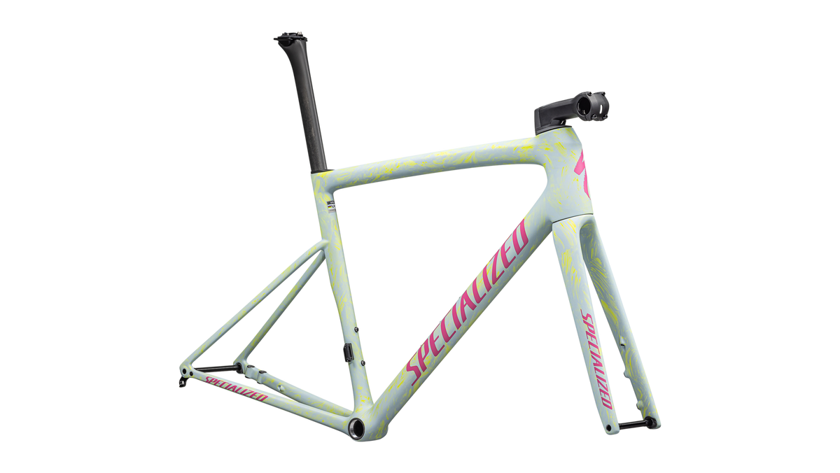 Tarmac SL8 Frameset - FACT 10R Carbon - Image 2