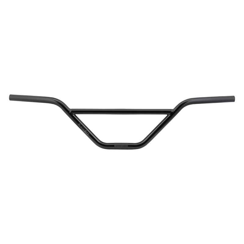 Black ops Dawg-Bar 22.2mm 30` 6` 1° 10° Black BMX Chromoly