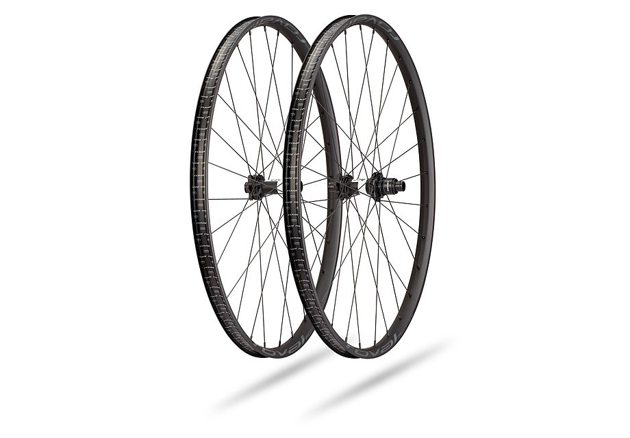 Specialized Control Alloy 350 6B Wheel Black/Charcoal 29 Front
