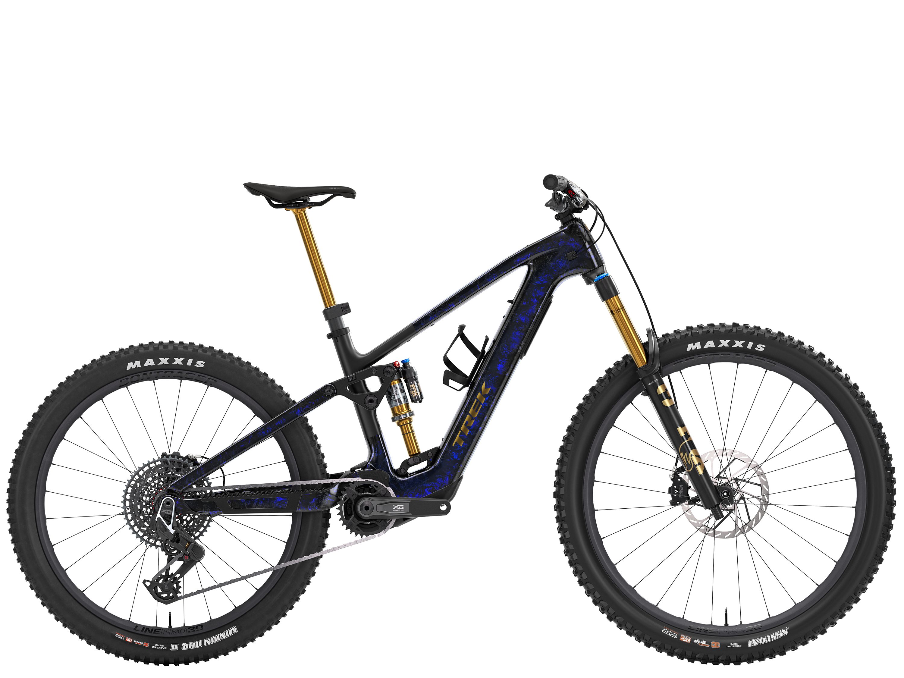Trek Fuel+ MX 9.9 X0 AXS Gen 2 variant 2