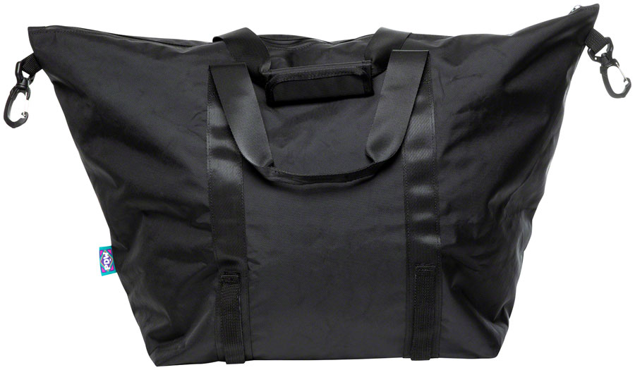 Portland Design Works Loot Rack Bag - Black - Image 6