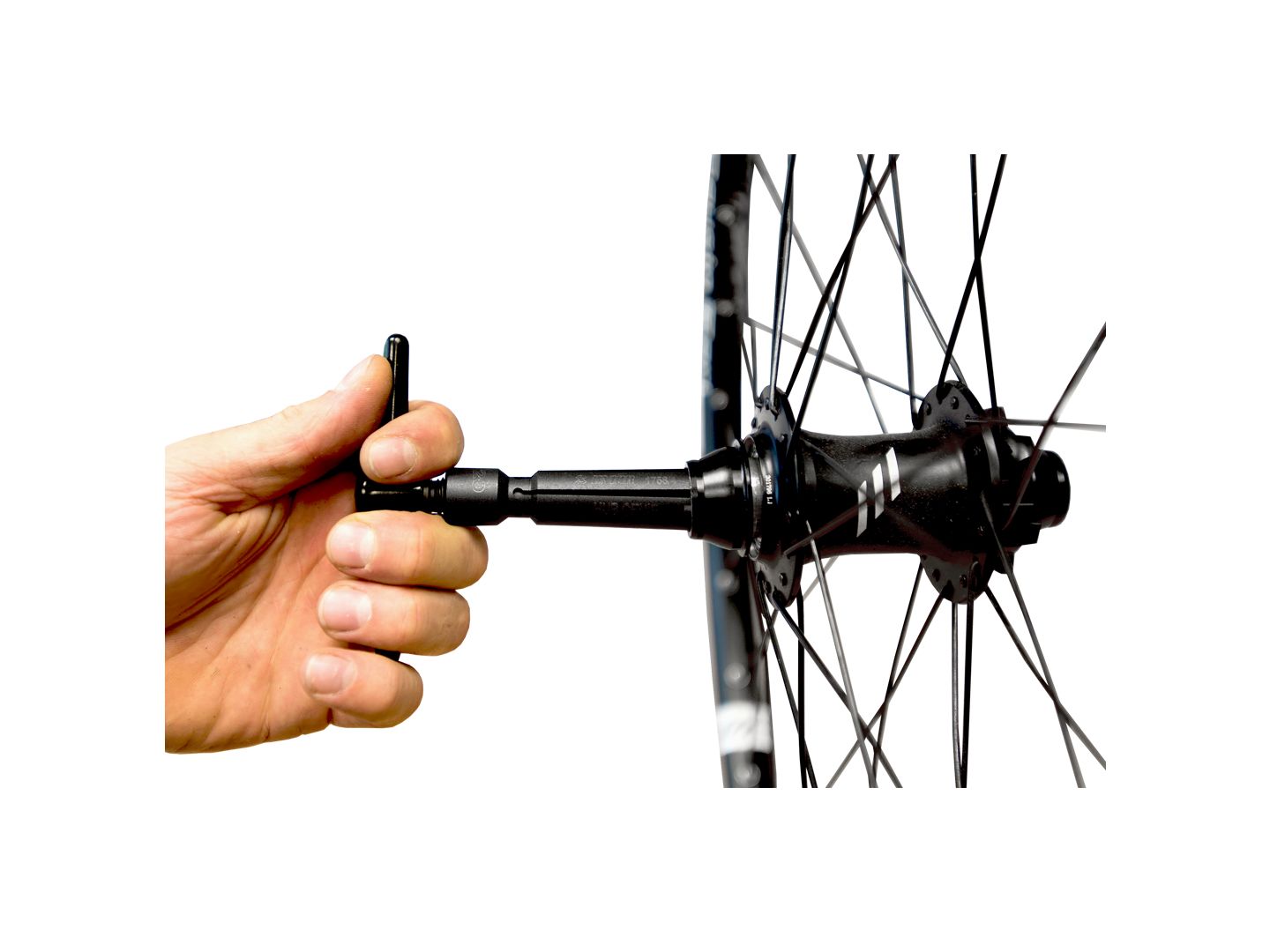 Unior Hub Genie 20mm End Cap Removal Tool - Image 2