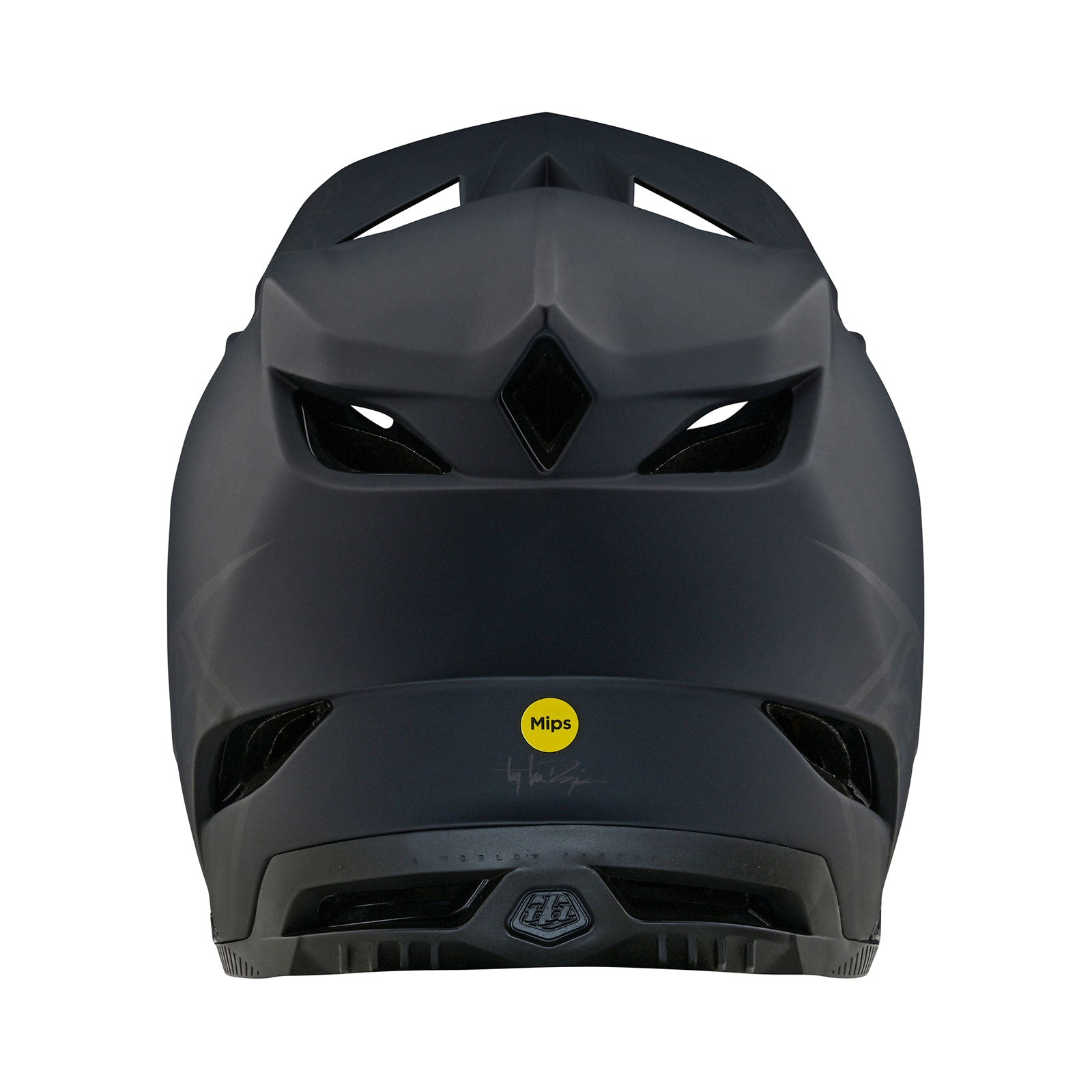 D4 Composite Helmet Stealth Black - Image 3