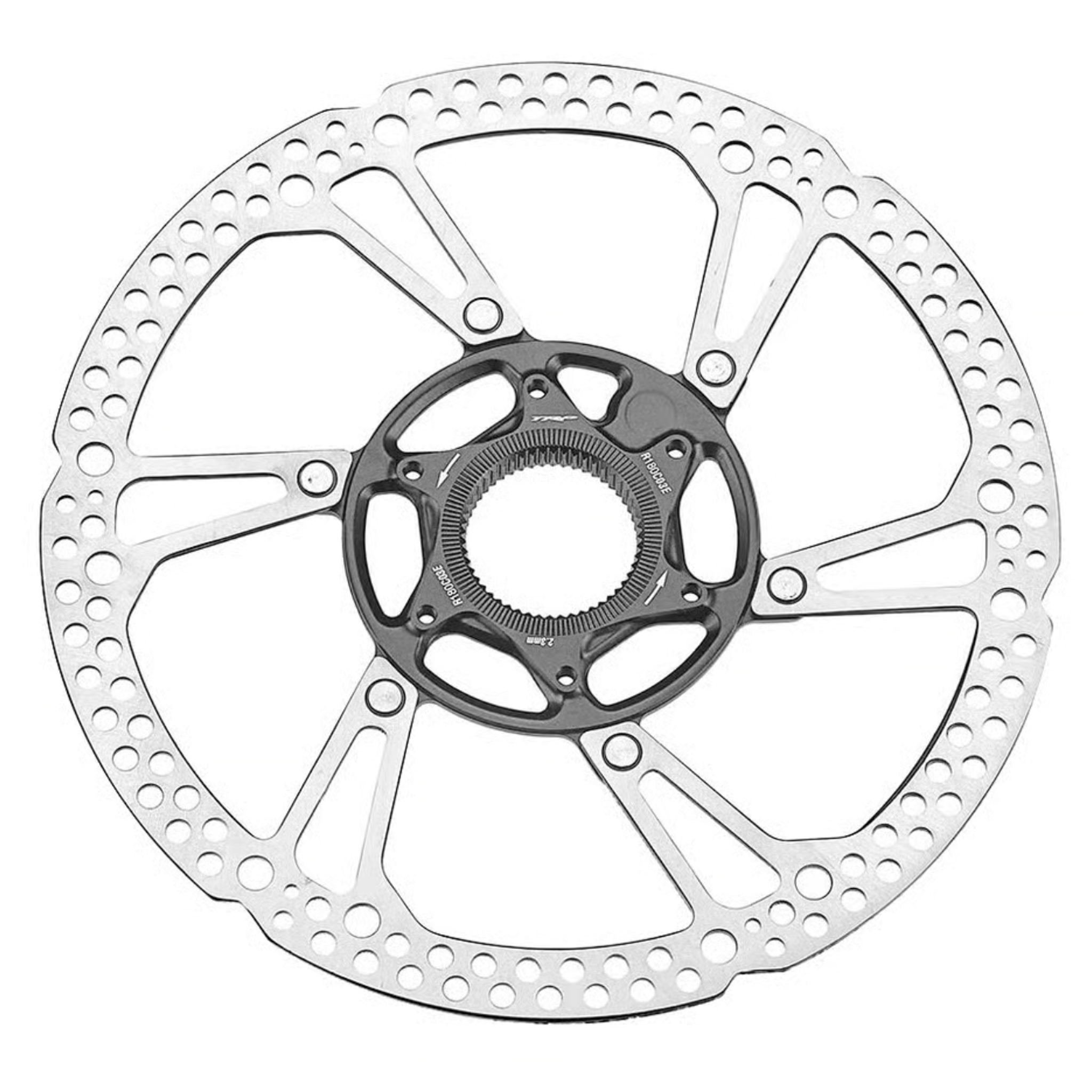 TRP R1C Two-Piece Center Lock 2.3mm Rotor variant 2