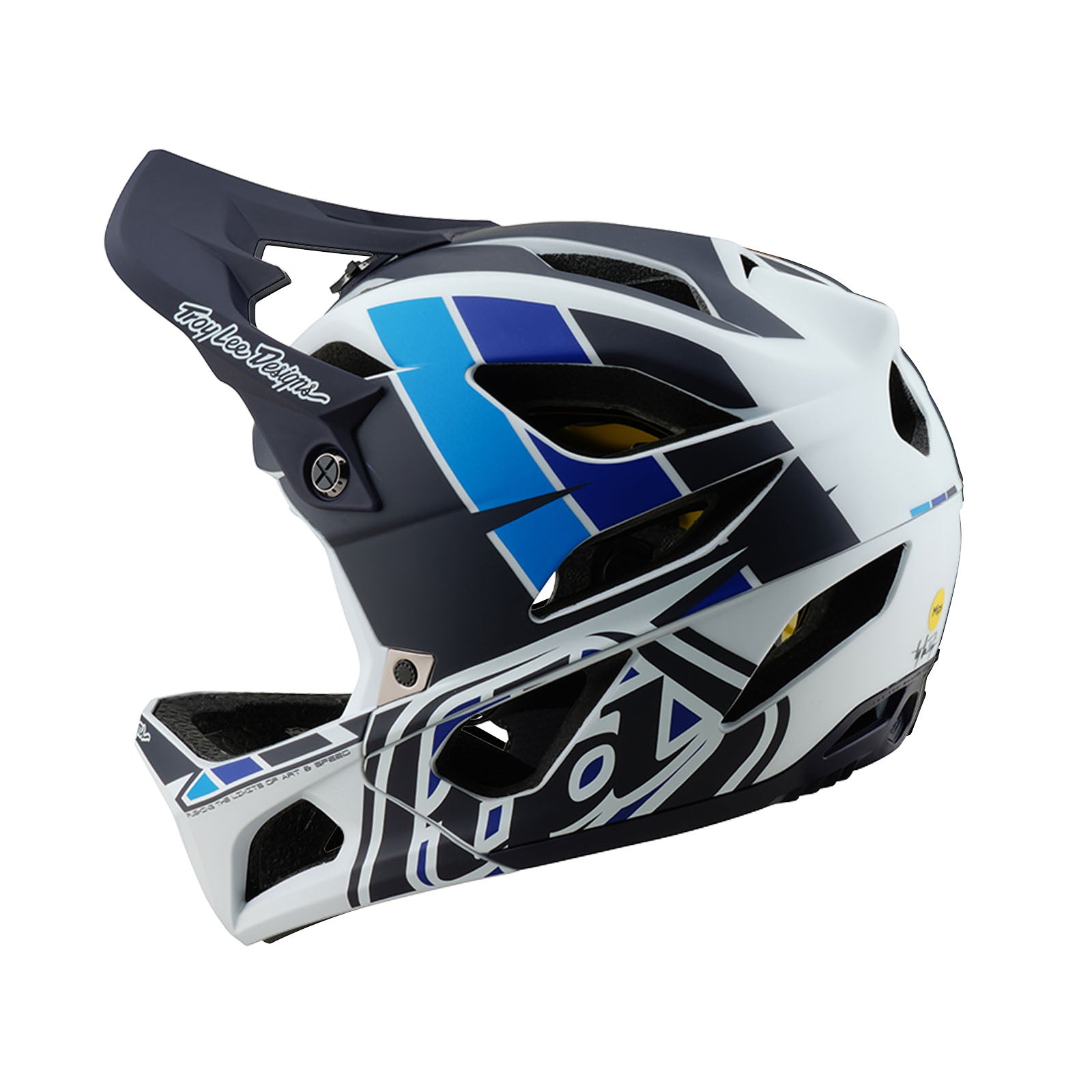 Stage Helmet Corsa Blue - Image 2